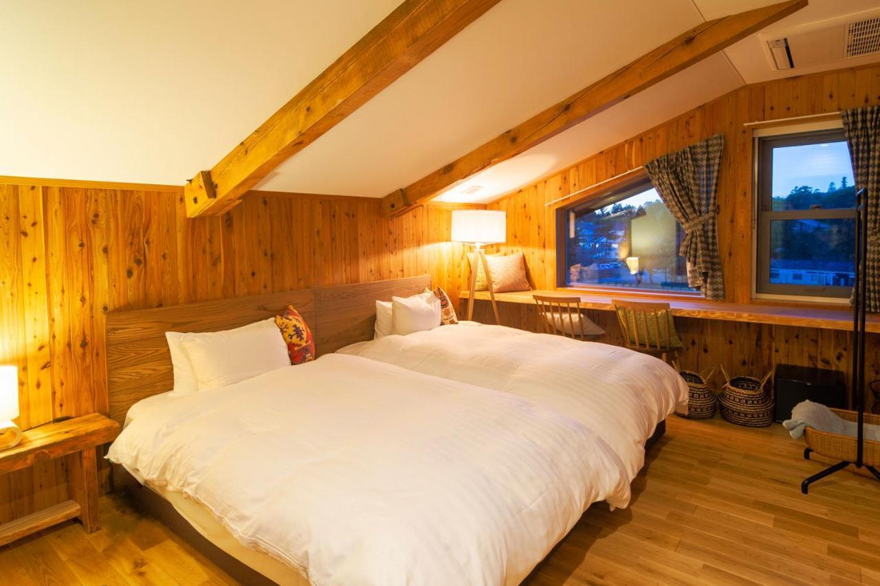 Numajiri Kogen Lodge Inawashiro Esterno foto